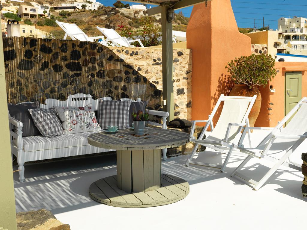 Afoura Houses By K&K Pírgosz Kültér fotó