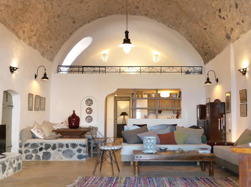 Afoura Houses By K&K Pírgosz Kültér fotó