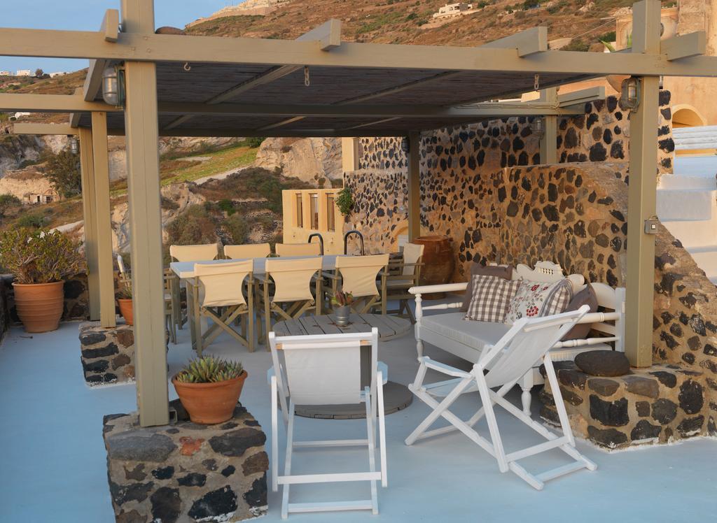 Afoura Houses By K&K Pírgosz Kültér fotó