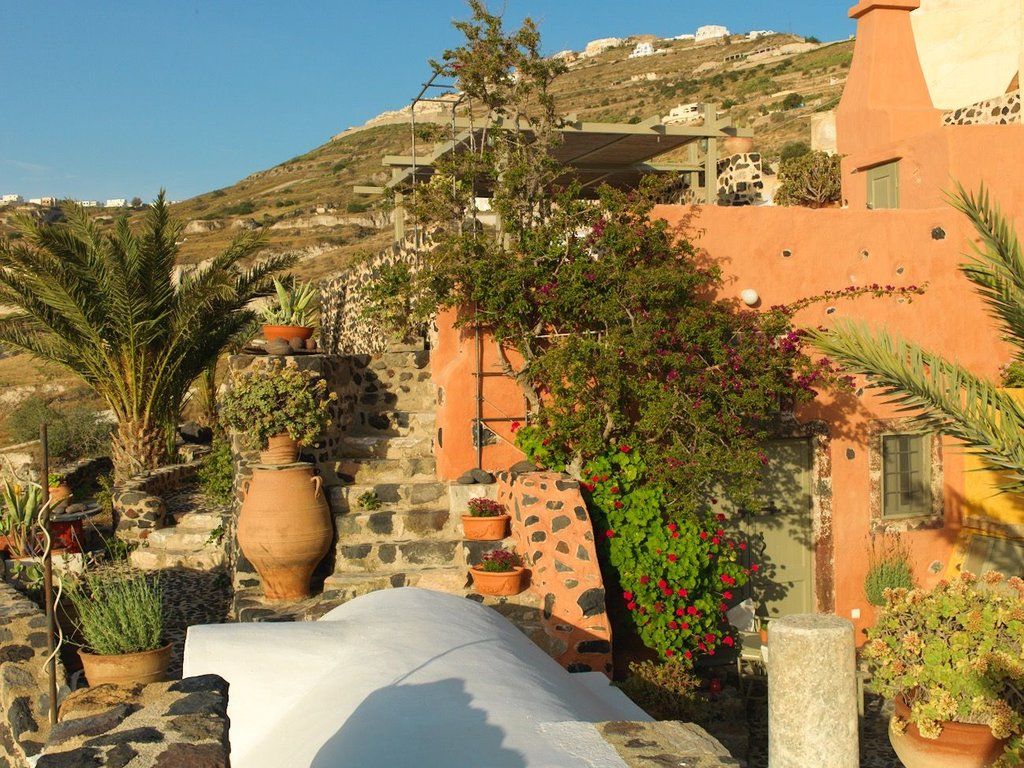 Afoura Houses By K&K Pírgosz Kültér fotó