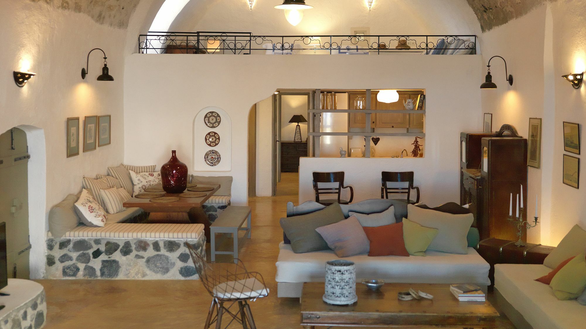 Afoura Houses By K&K Pírgosz Kültér fotó
