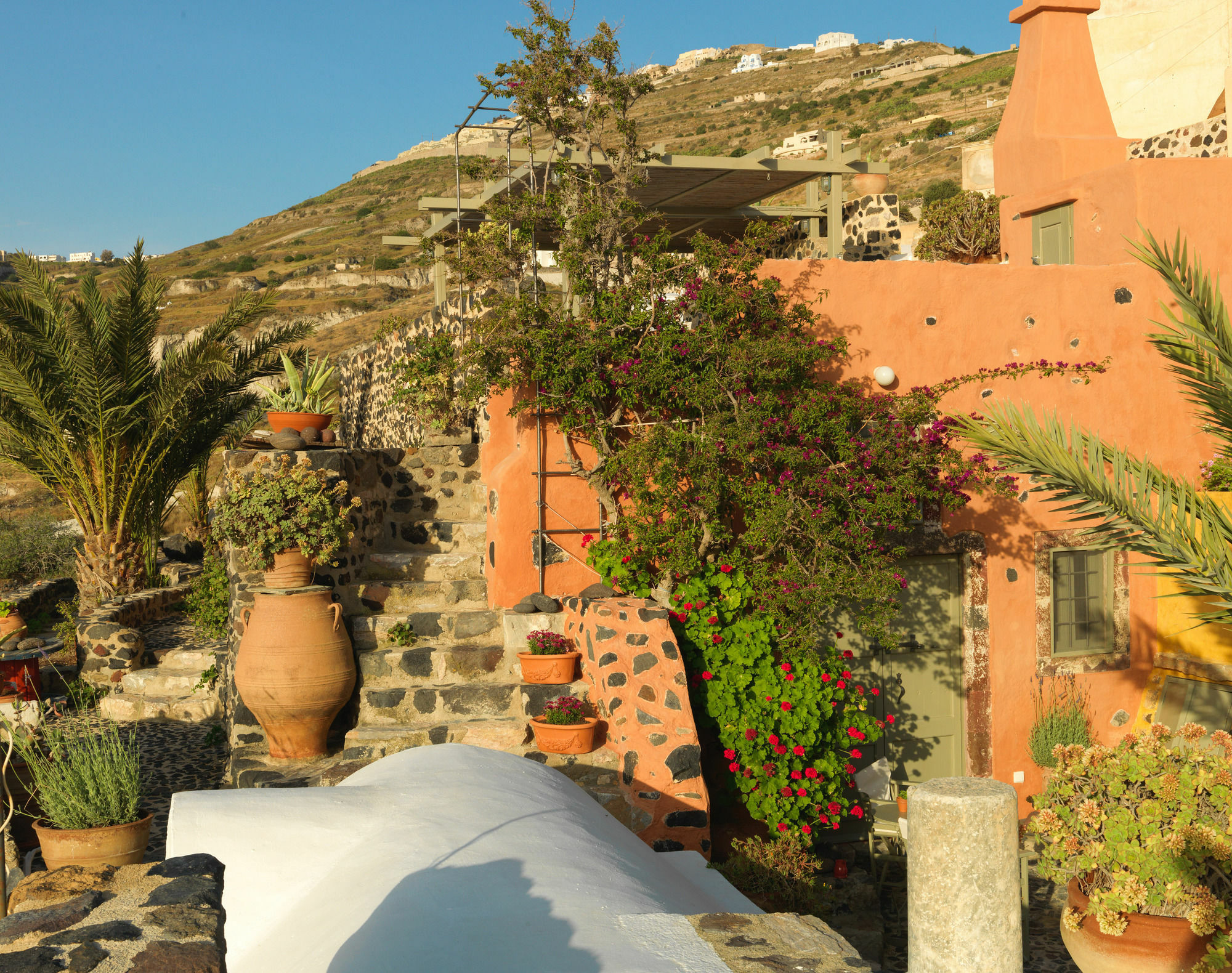 Afoura Houses By K&K Pírgosz Kültér fotó